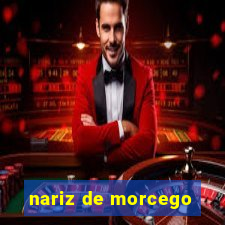 nariz de morcego